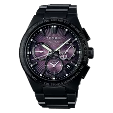 SSH123J1 SEIKO Astron GPS Solar limited edition muški ručni sat