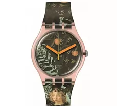 SUOZ357 SWATCH Allegoria della Primavera By Sandro Botticelli ženski ručni sat