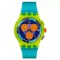 SUSJ404 SWATCH Neon Wave muski ručni sat