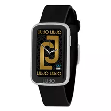 SWLJ042-SMARTWATCH FIT SILVER/BLACK LIU JO RUCNI SAT