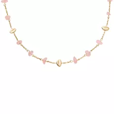 SKJ1865710 SKAGEN Anja Rose Quartz ženska ogrlica