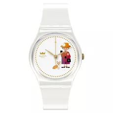 GZ711 SWATCH How Majestic unisex ručni sat