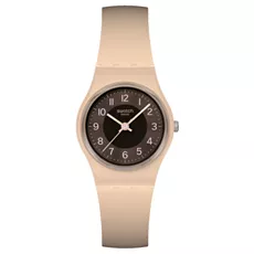 LT104 SWATCH Espresso Charm unisex ručni sat