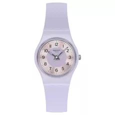 LV121 SWATCH Lilac Lightness unisex ručni sat