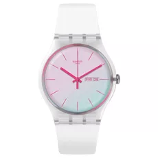 SO29K704-S14 SWATCH Polawhite unisex ručni sat