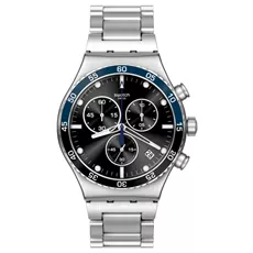 YVS507G SWATCH Dark Blue Irony unisex ručni sat