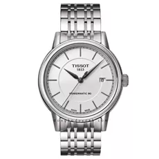 T085.407.11.011.00  Tissot T-Classic Carson Powermatic 80