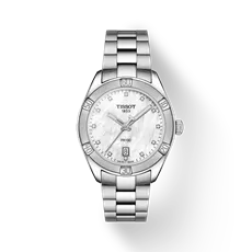 T101.910.11.116.00 TISSOT PR 100 Sport Chic ženski ručni sat