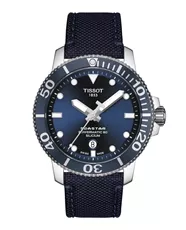 T120.407.17.041.01  TISSOT Seastar 1000 Powermatic 80 Silicium muški ručni sat