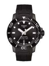 T120.407.37.051.00  TISSOT Seastar 1000 Powermatic 80 muški ručni sat