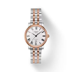 T122.207.22.033.00 TISSOT Carson Premium Automatic ženski ručni sat