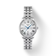 T122.210.11.033.00 TISSOT Carson Steel ženski ručni sat