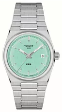 T137.210.11.091.00 TISSOT PRX 35 mm unisex ručni sat