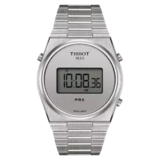 T137.463.11.030.00 TISSOT PRX Digital 40 mm unisex ručni sat