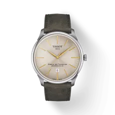 T139.407.16.261.00 TISSOT Chemin des Tourelles Powermatic 80 muški ručni sat