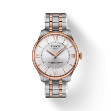 T139.807.22.038 TISSOT Chemin des Tourelles Powermatic 80 39 mm unisex ručni sat