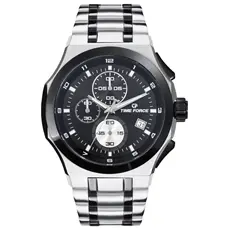 TF5021MAN-01M TIME FORCE Sirius muški ručni sat