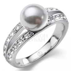 41156M OLIVER WEBER ženski prsten