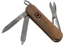 0.6221.63 VICTORINOX Classic Sd Wood džepni nožić