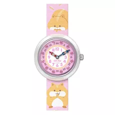 ZFBNP235 FLIK FLAK Cuddly Hamster dečiji ručni sat
