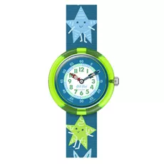 ZFBNP242 FLIK FLAK Starry Glow dečiji ručni sat