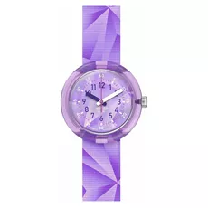 ZFPNP167 FLIK FLAK Purple Prism dečiji ručni sat