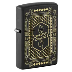 46483 ZIPPO Lines Design upaljač