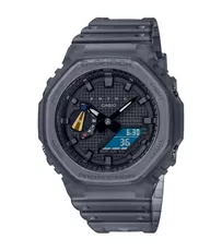 GA-2100FT-8AER CASIO G-SHOCK Futur Octagon muški ručni sat