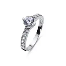 63238RM OLIVER WEBER ženski prsten