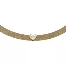 LJ1866 LIU JO ženska choker ogrlica