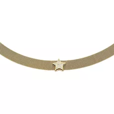 LJ1871 LIU JO ženska choker ogrlica