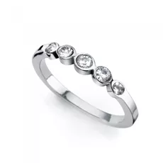 41164M OLIVER WEBER ženski prsten