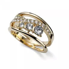 41159GL OLIVER WEBER ženski prsten