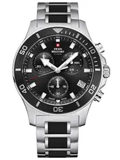 SM34067.01 SWISS MILITARY RUCNI SAT Chrono