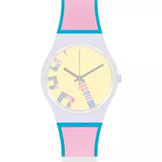 GZ342 SWATCH Serious Action unisex ručni sat