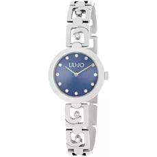 TLJ2089 LIU JO Graceful Silver/Blue ženski ručni sat