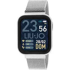 SWLJ022-Smartwatch man silver Liu Jo muški ručni sat