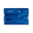 0.7122.T2 VICTORINOX SwissCard Classic kartica-pribor