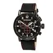 01.0343.104 WENGER Attitude Chrono Black Swiss Made ručni sat      