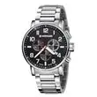 01.0343.105 WENGER Attitude Chrono  Stainless Steel Swiss Made ručni sat      