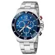 01.0643.111 WENGER  Sea Force -Blue dial Steel Bracelet Chronograph Dive Men's Swiss made ručni sat