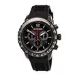 01.0853.109 WENGER Roadster Black Night Chronograph Silicone Men's Swiss made ručni sat     