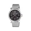 01.1041.124 WENGER Urban Metropolitan Mens Black Dial Mesh Strap Swiss made ručni sat                      