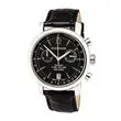 01.1043.112 WENGER Urban Vintage Chrono Black Mens Swiss made ručni sat        