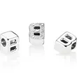 797456 PANDORA Moments Slovo B privezak