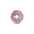 798872C00 PANDORA Wavy Fancy Pink privezak