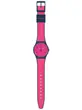 GN264 SWATCH Pink gum ženski ručni sat
