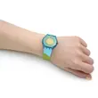 SS08Z104 SWATCH Acid madras ženski ručni sat