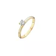 1133YZI/56 BLUSH NAKIT ženski prsten 14ct