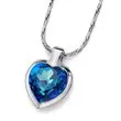 11616.BLU Oliver Weber Heart rhod. bermuda blue